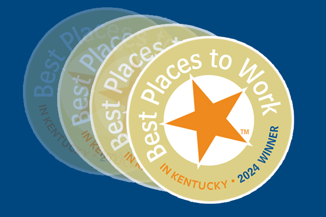 Best Places to Work in KY logo