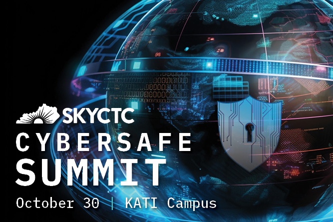Cybersafe Sumit logo