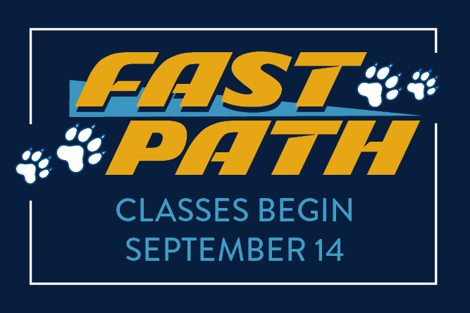 Fast Path logo